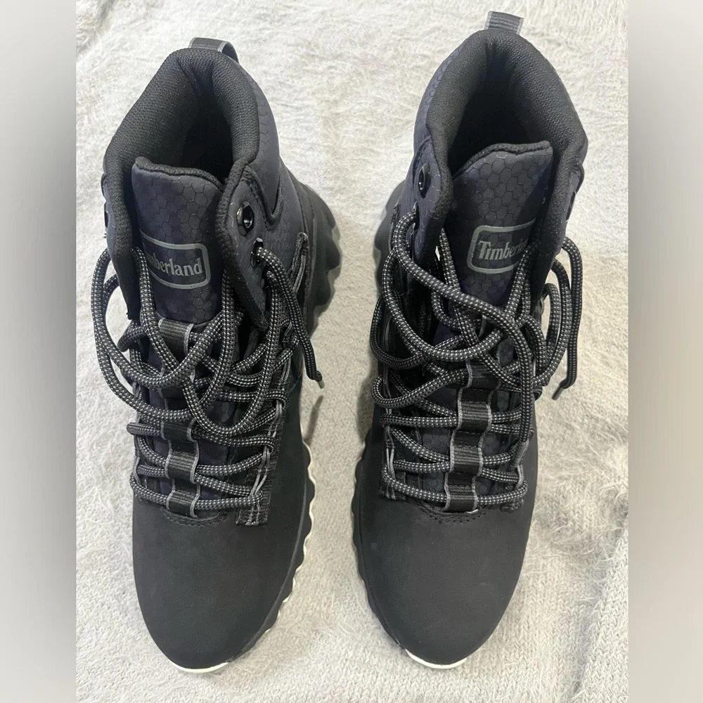 Timberland Women's GreenStride Edge Hiking Boot - Picture 9 of 15